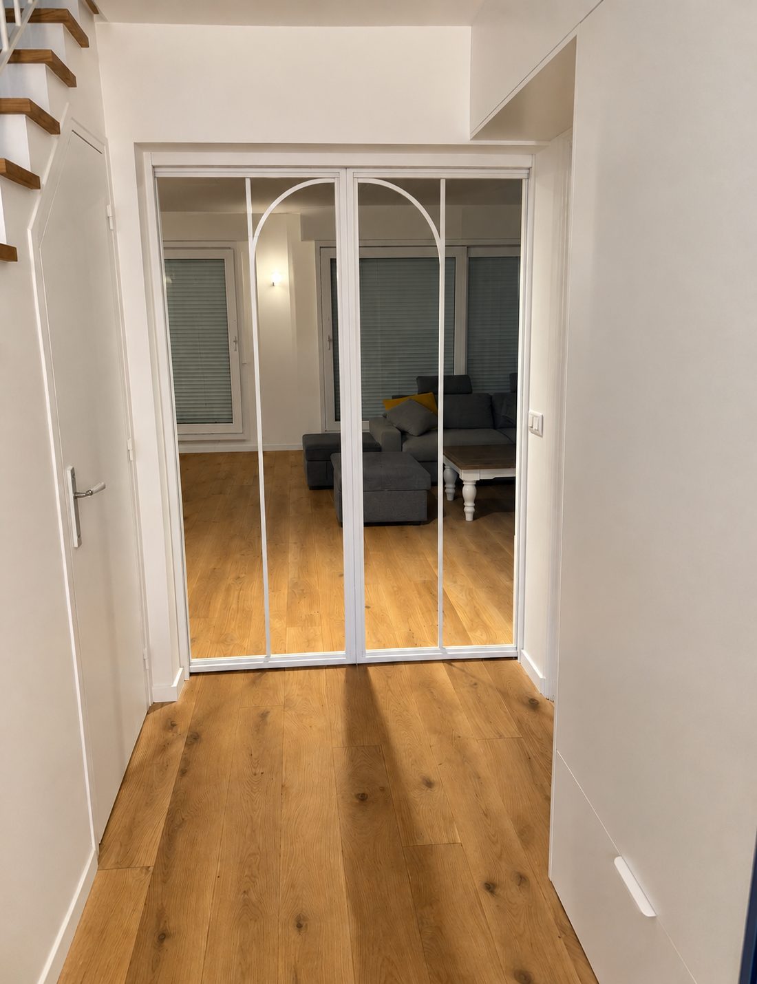 Réalisation LMH Concept – projet 2
