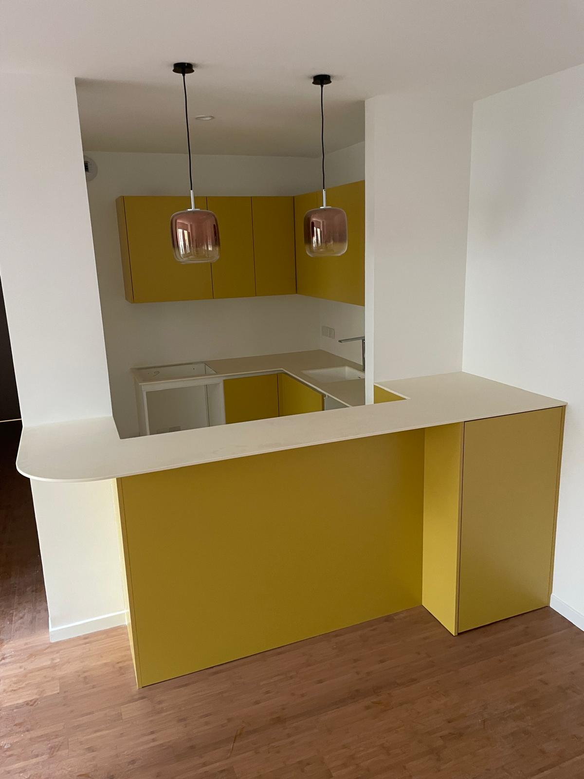 Réalisation LMH Concept – projet 5