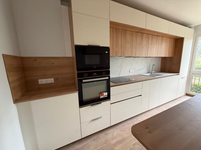 Appartement : rénovation & agencement complet