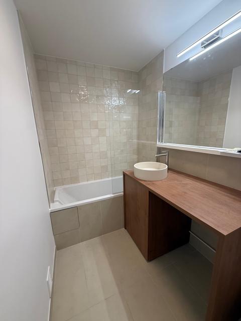 Plan vasque sur mesure