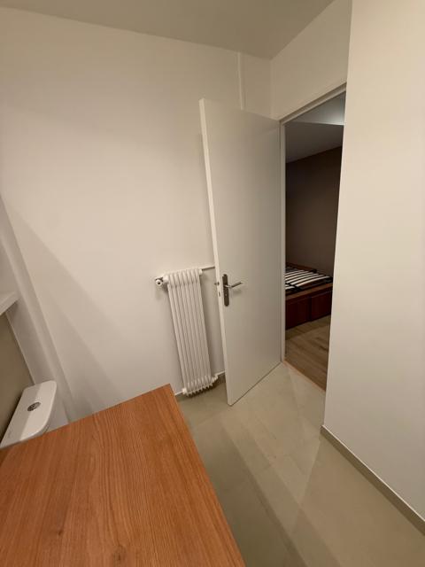 Entrée de la salle de bain