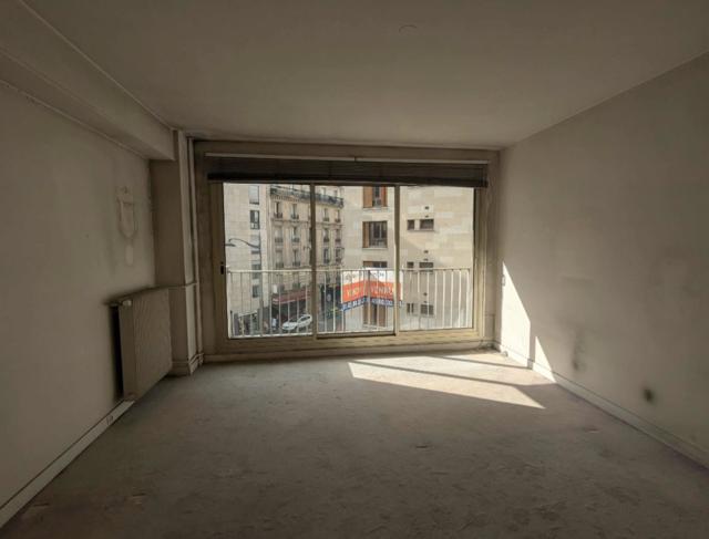 Séjour avant travaux