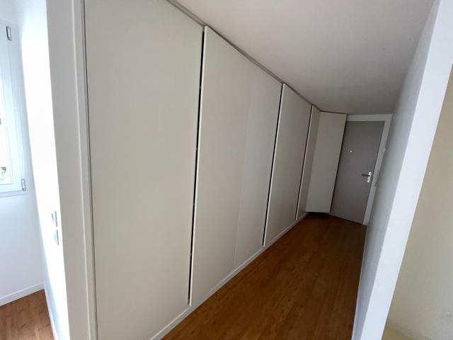 Rangements toute hauteur en enfilade