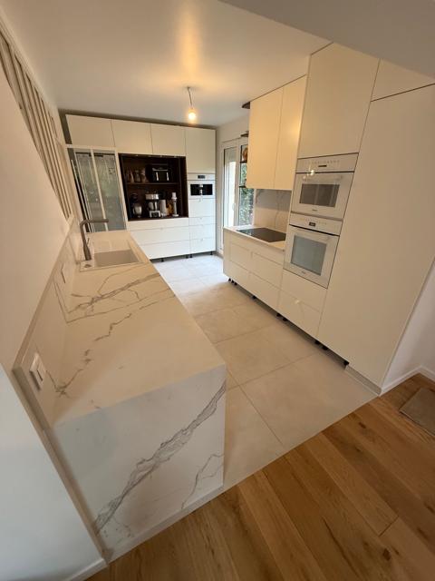 Maison : rénovation complète avec verrière atelier