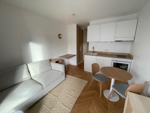 Studio : rénovation & agencement complet